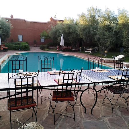 Riad Sidi Hicham Ouled Bouzid 外观 照片