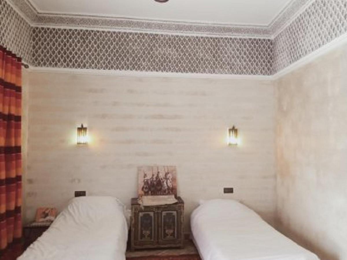 Riad Sidi Hicham Ouled Bouzid 外观 照片