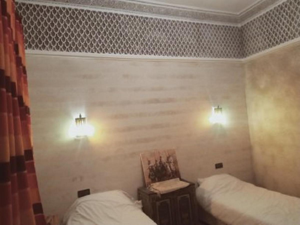 Riad Sidi Hicham Ouled Bouzid 外观 照片