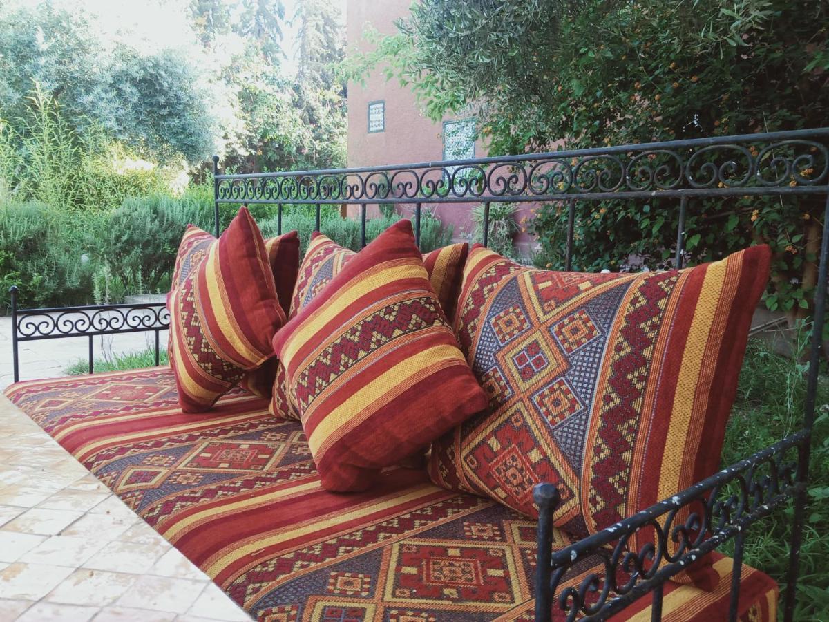 Riad Sidi Hicham Ouled Bouzid 外观 照片
