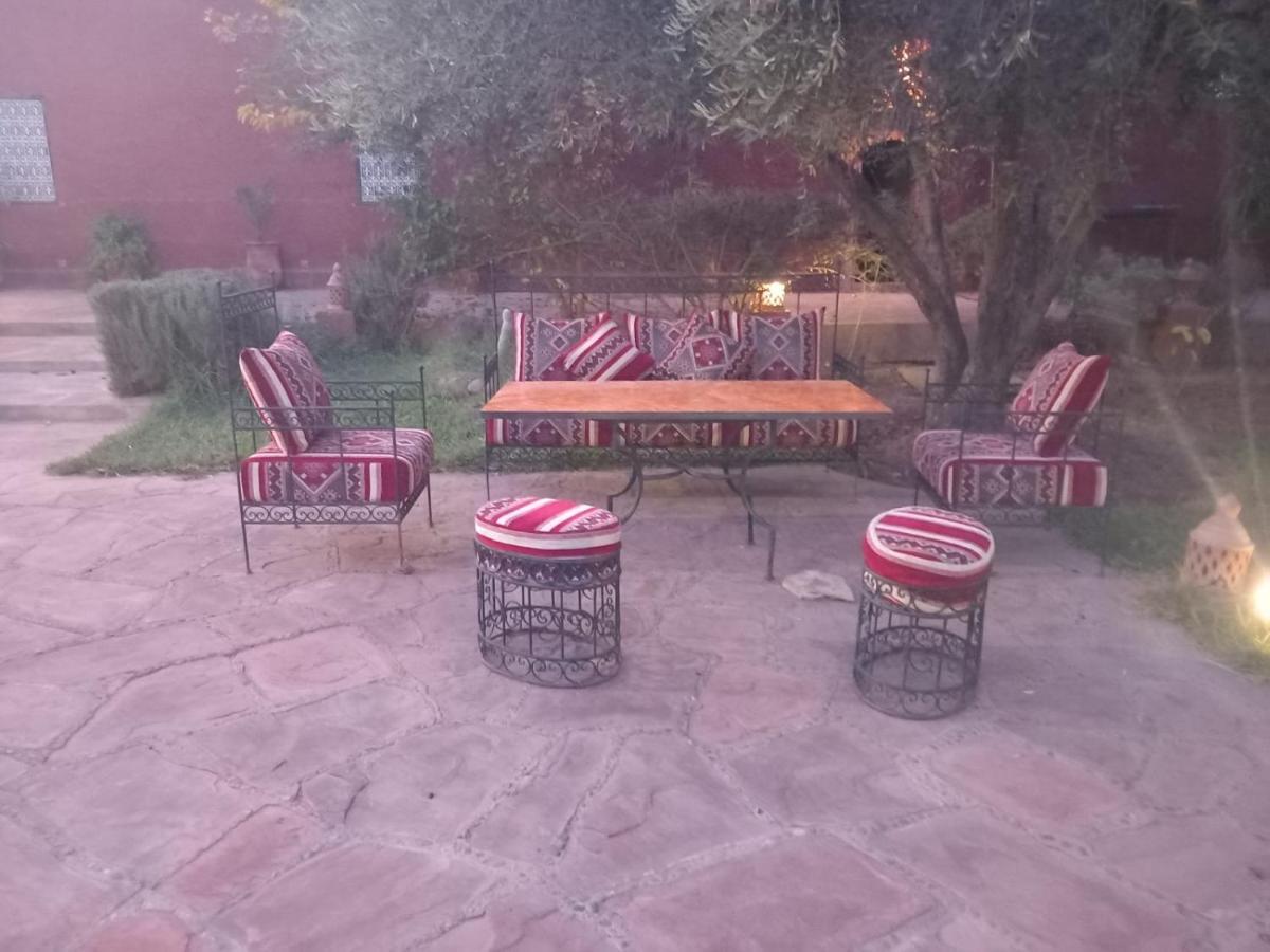 Riad Sidi Hicham Ouled Bouzid 外观 照片