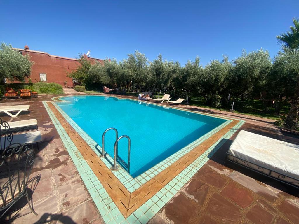 Riad Sidi Hicham Ouled Bouzid 外观 照片