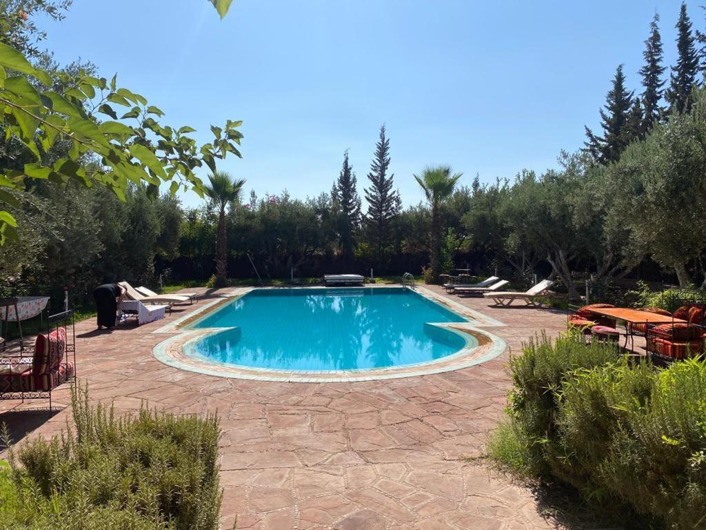 Riad Sidi Hicham Ouled Bouzid 外观 照片