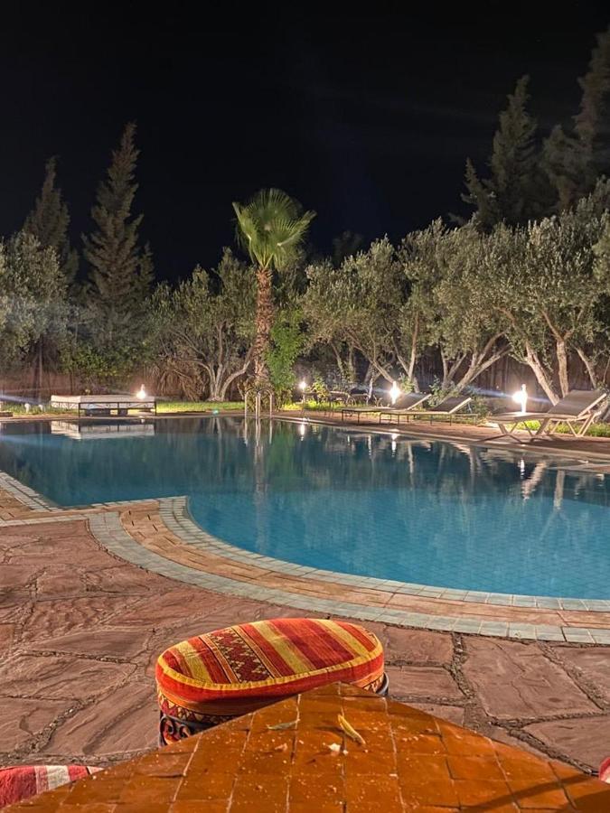 Riad Sidi Hicham Ouled Bouzid 外观 照片