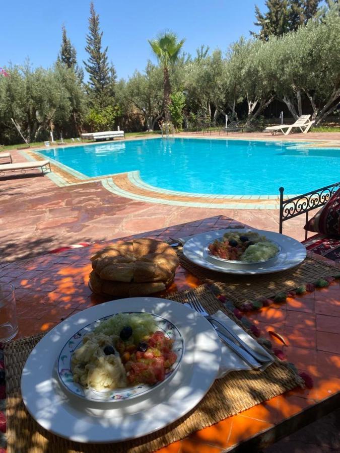Riad Sidi Hicham Ouled Bouzid 外观 照片