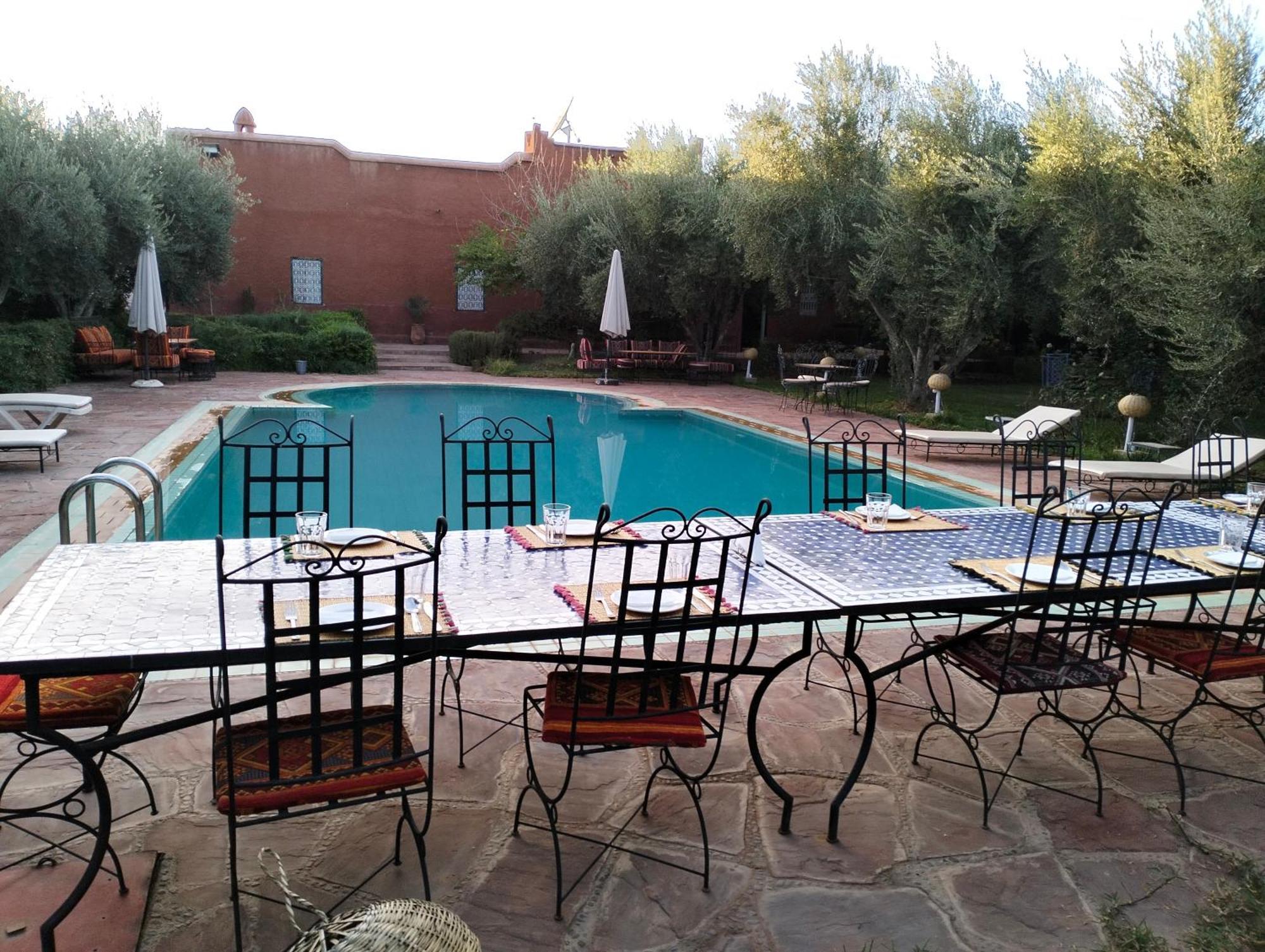 Riad Sidi Hicham Ouled Bouzid 外观 照片