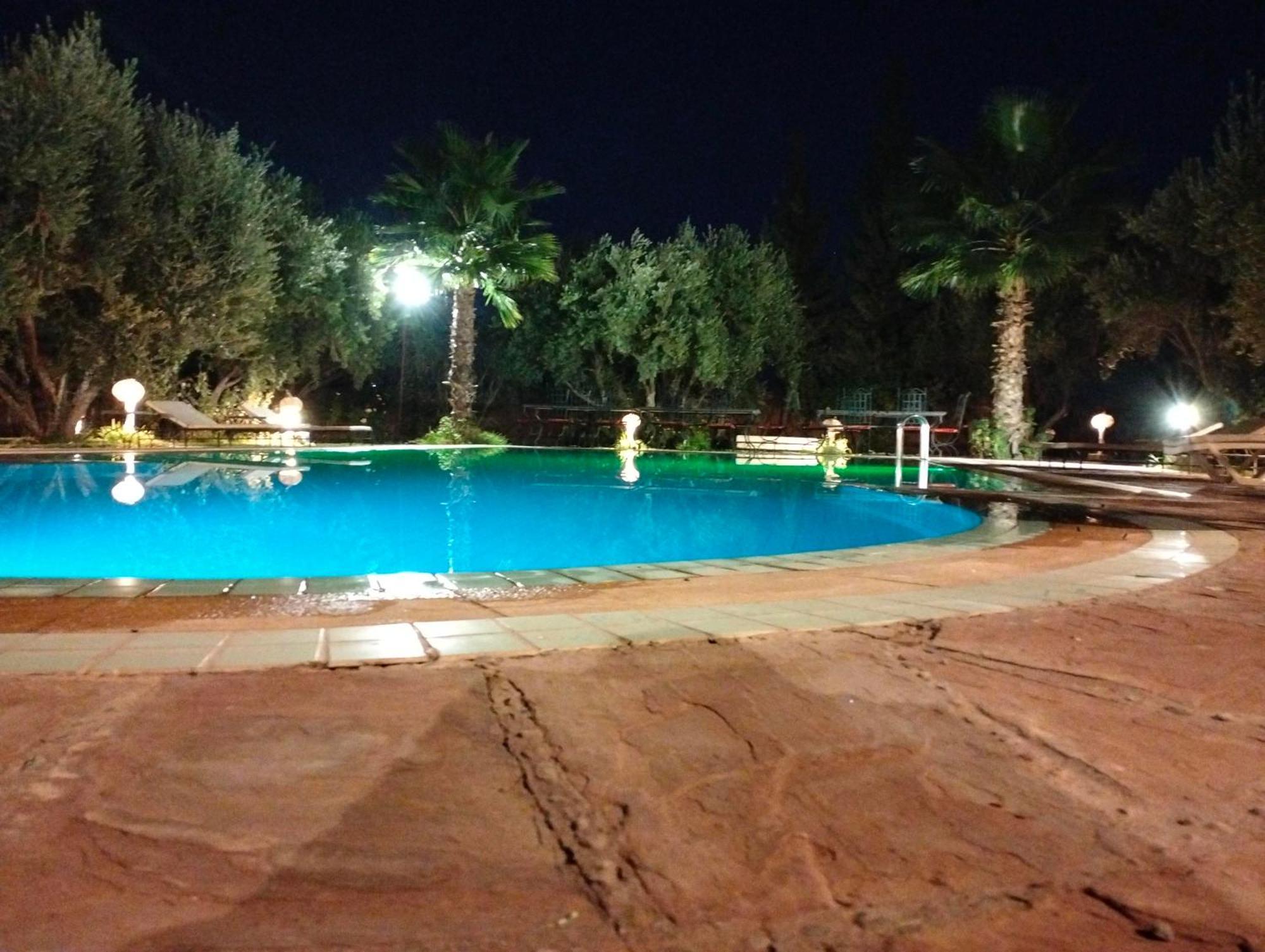 Riad Sidi Hicham Ouled Bouzid 外观 照片
