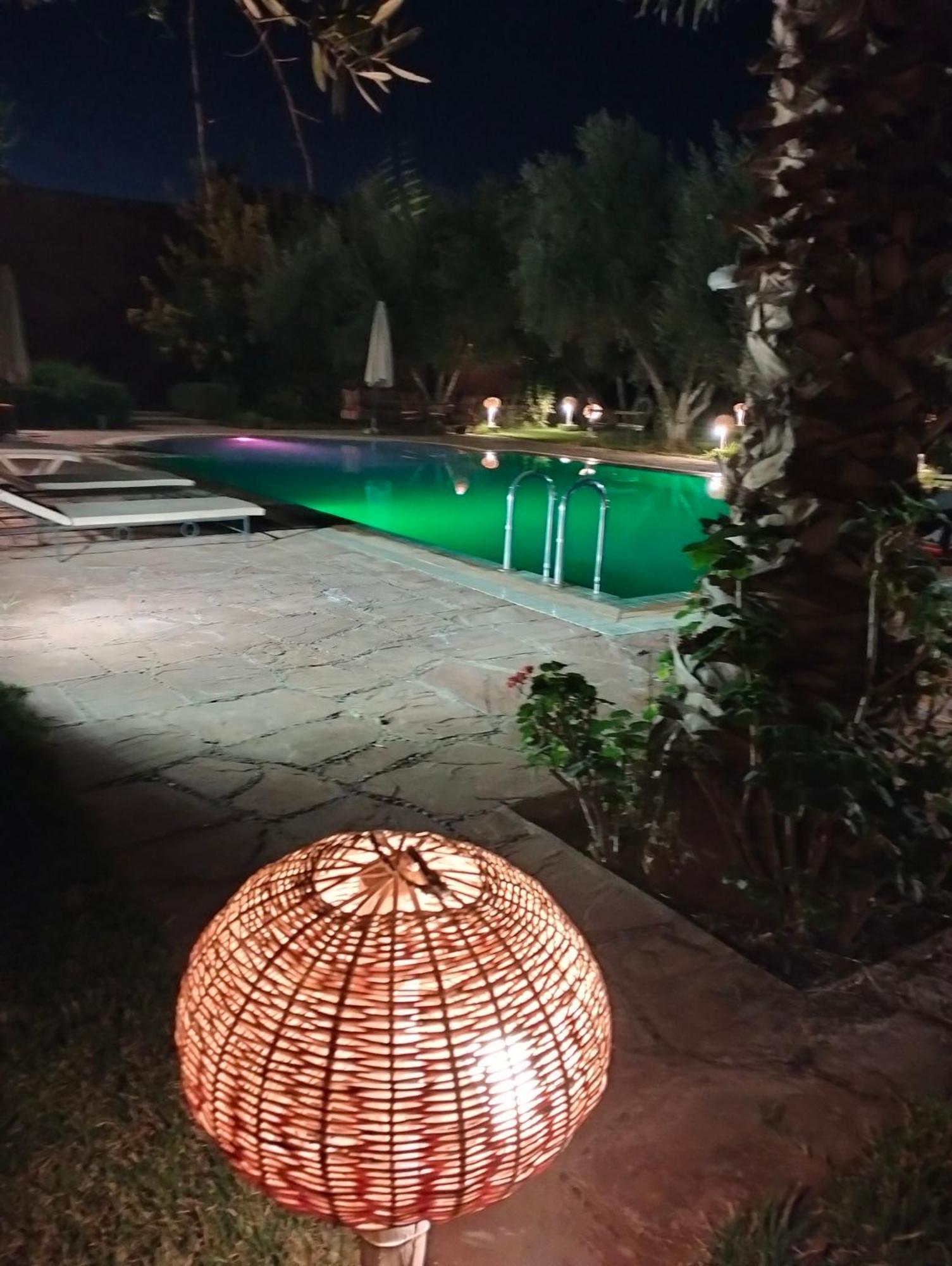 Riad Sidi Hicham Ouled Bouzid 外观 照片