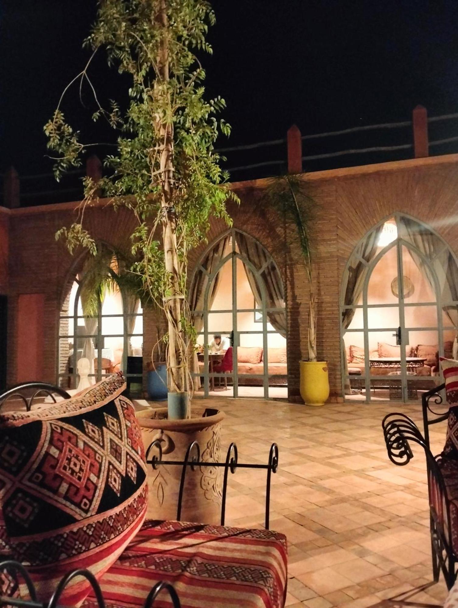 Riad Sidi Hicham Ouled Bouzid 外观 照片