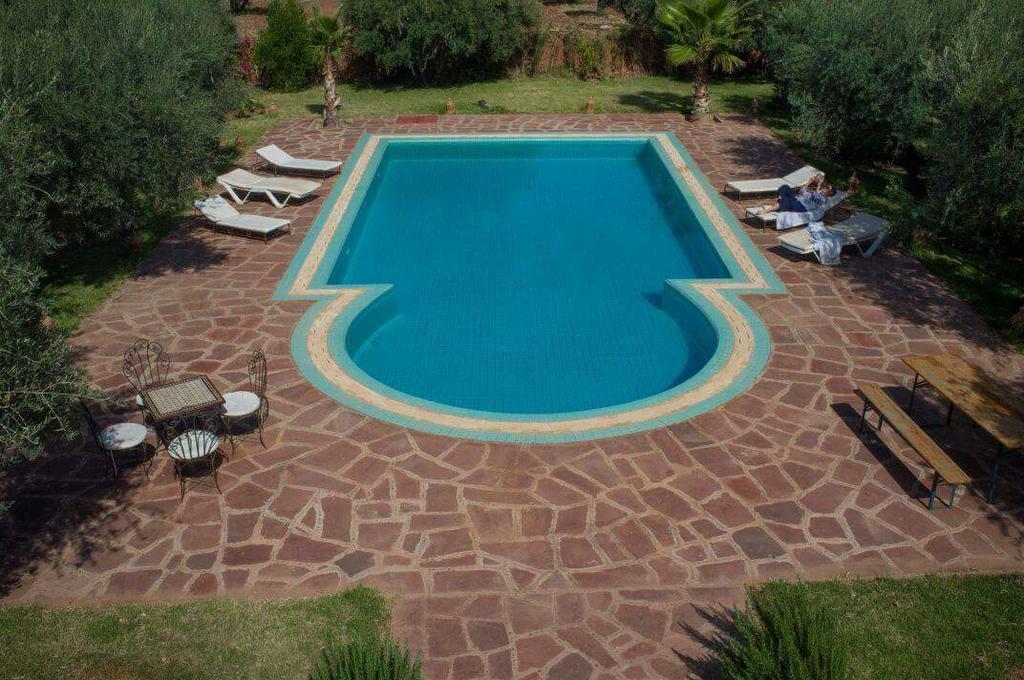 Riad Sidi Hicham Ouled Bouzid 外观 照片