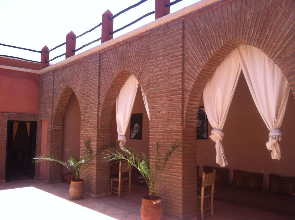 Riad Sidi Hicham Ouled Bouzid 外观 照片