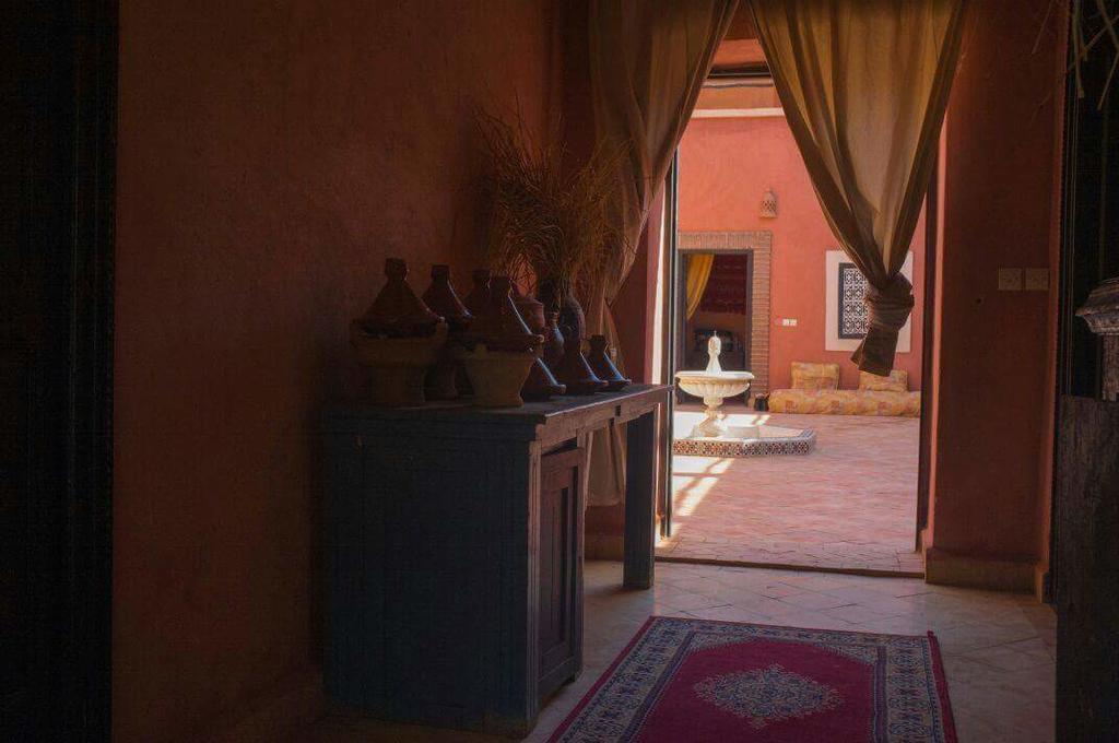 Riad Sidi Hicham Ouled Bouzid 外观 照片