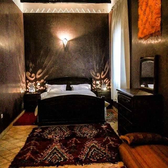 Riad Sidi Hicham Ouled Bouzid 外观 照片