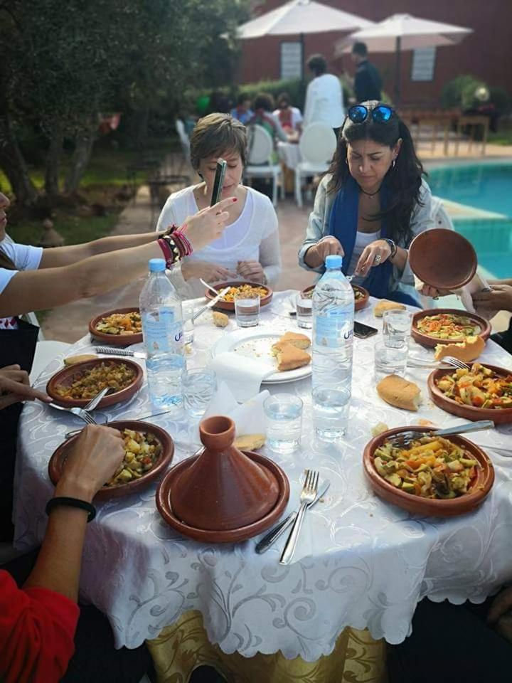 Riad Sidi Hicham Ouled Bouzid 外观 照片