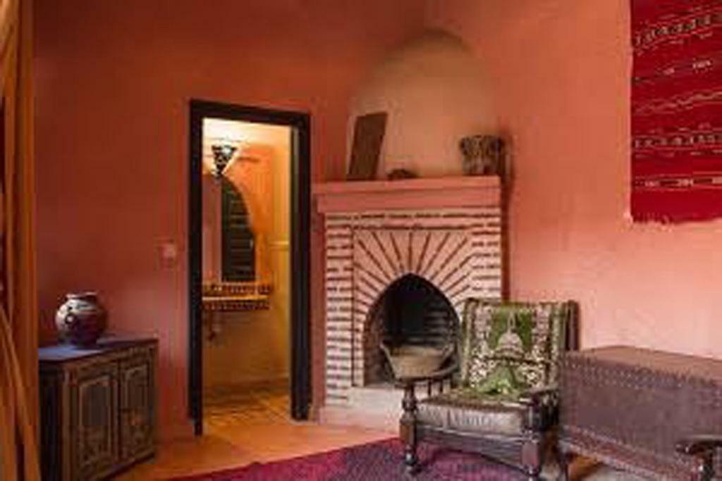 Riad Sidi Hicham Ouled Bouzid 外观 照片